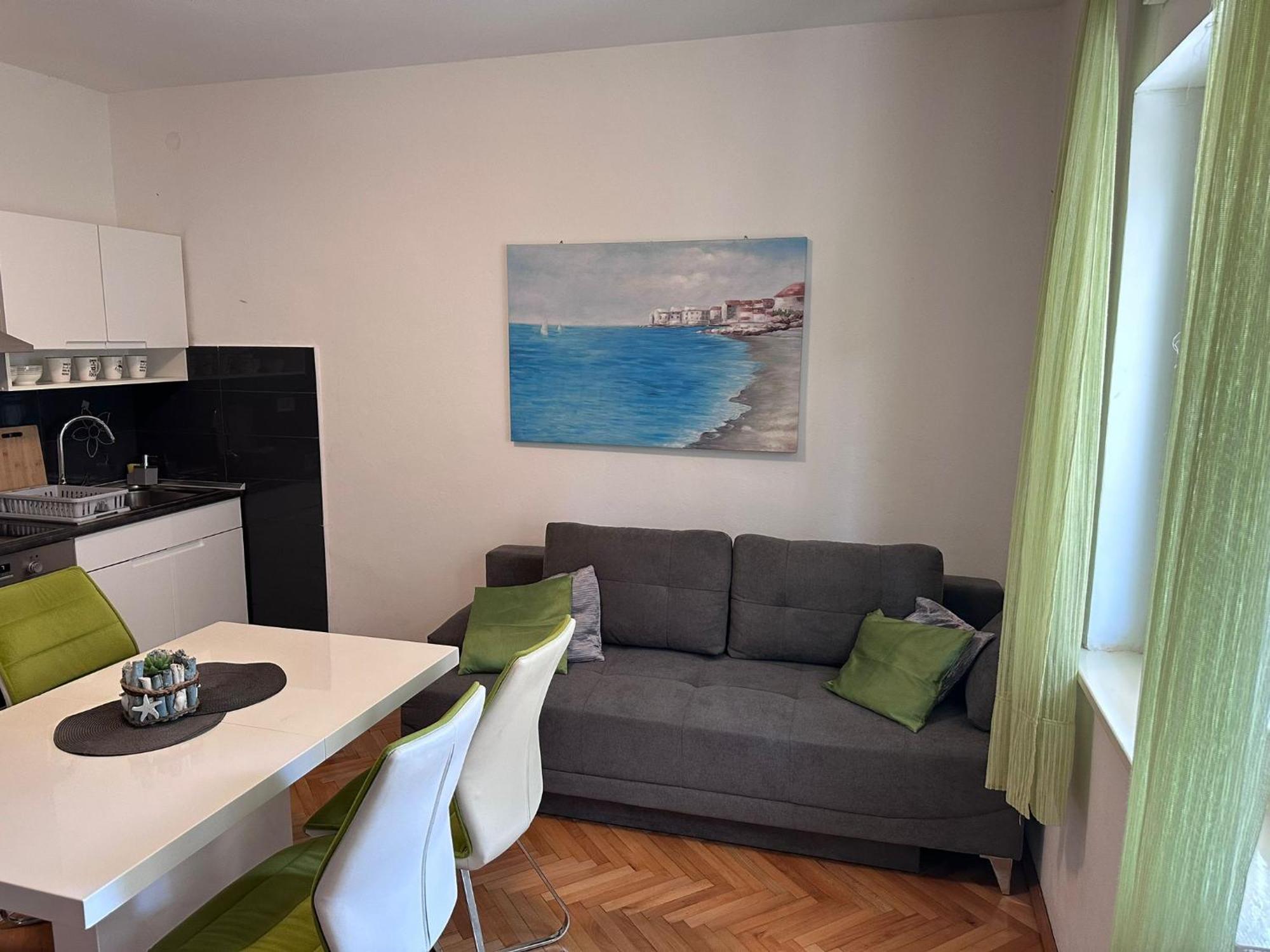 Apartment Antea Σίμπενικ Εξωτερικό φωτογραφία